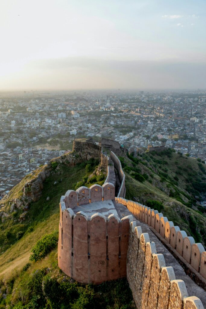 Nahargarh Fort